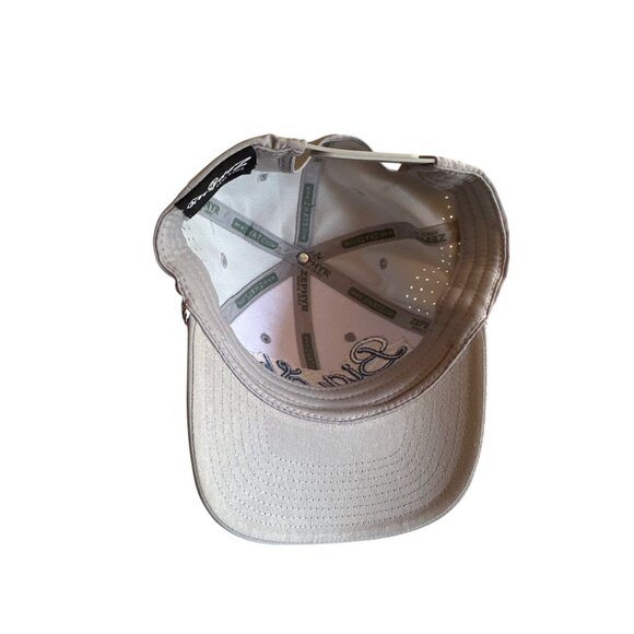 Big Sky Montana Adjustable Snapback Hat By Zephyr 100% Polyester Gray - Picture 5 of 6